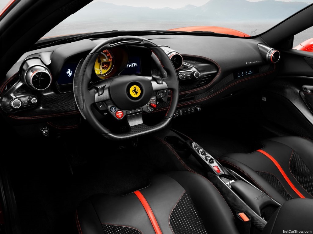 Ferrari F8 Tributo 3.9 V8
